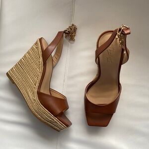 Wedge sandals
